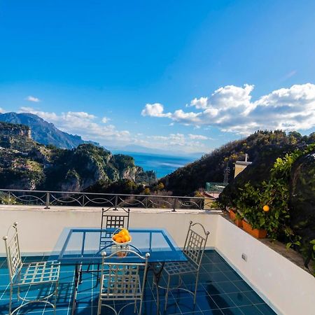 Casa Primula Villa Amalfi Exterior foto