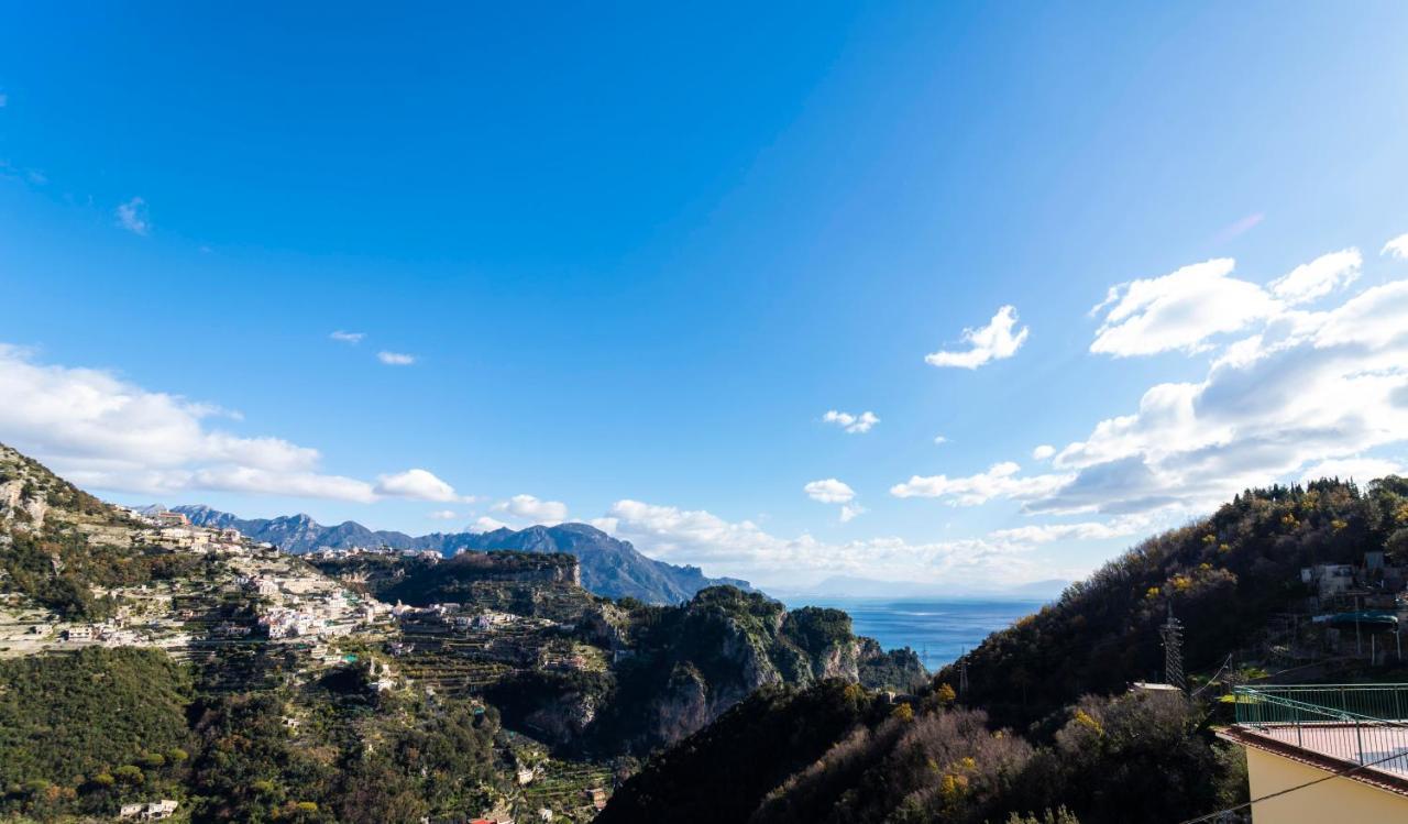Casa Primula Villa Amalfi Exterior foto