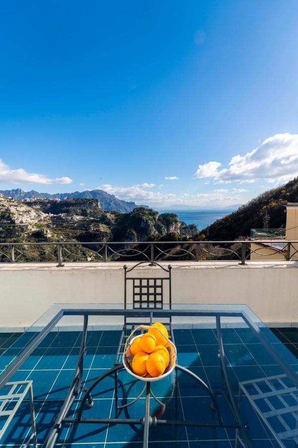 Casa Primula Villa Amalfi Exterior foto